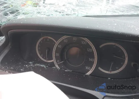 2013 Honda Accord Lx из США, поврежденный, VIN 1HGCR2F3XDA070431